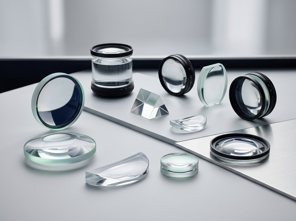 Gama de lentes premium SEKAI Optical e monómeros Mitsui